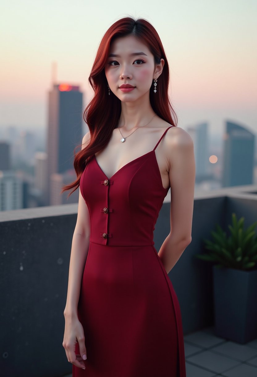 温暖的城池